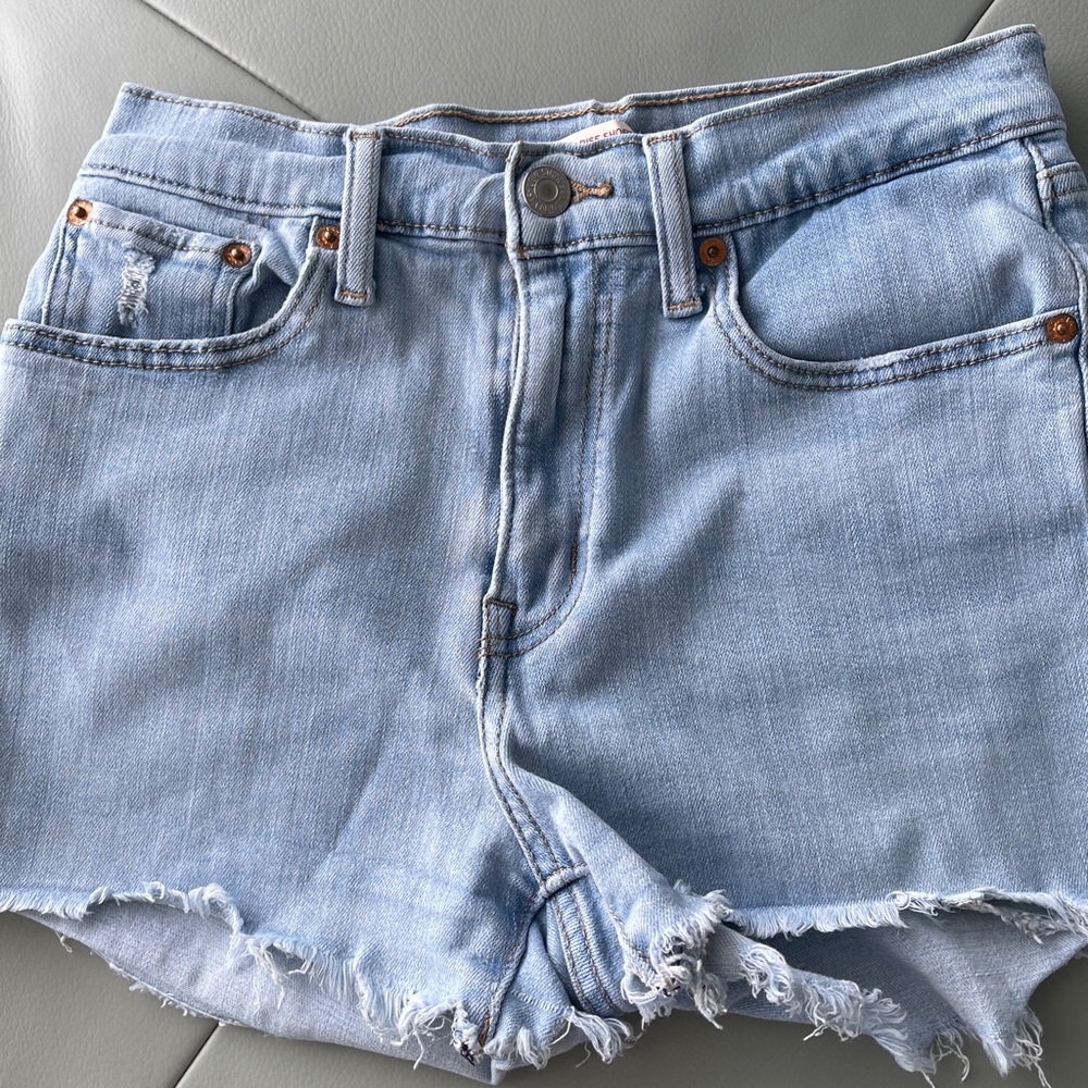 Levi’s Jean Shorts